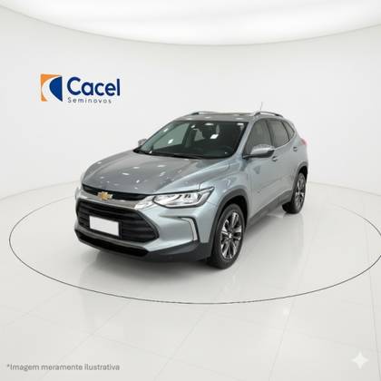 CHEVROLET TRACKER 1.2 TURBO FLEX PREMIER AUTOMÁTICO